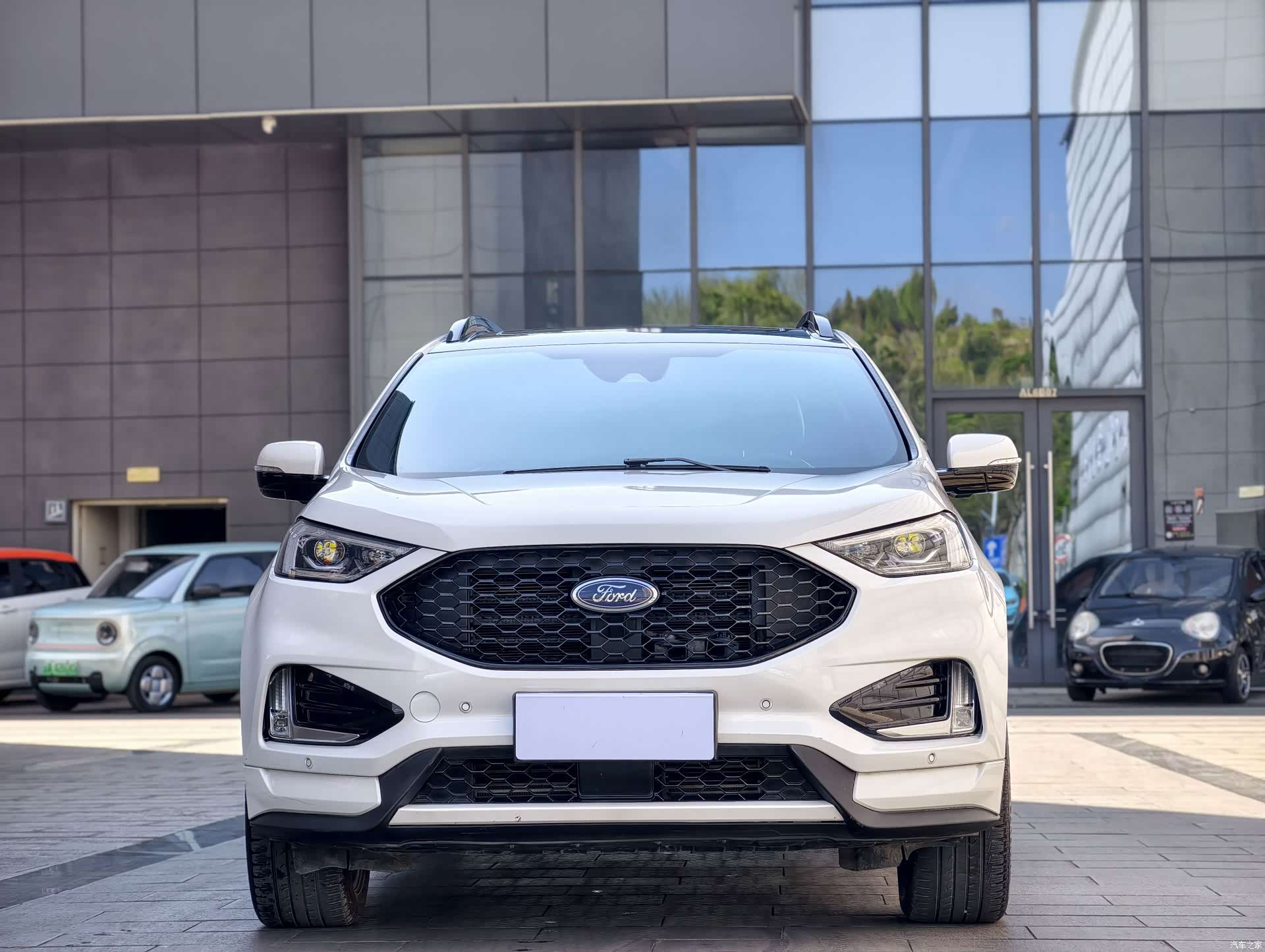 Ford Edge, 2021 2