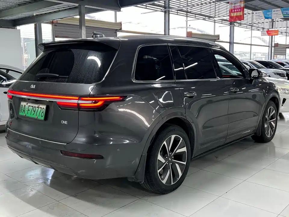 Li Auto Ideal ONE
