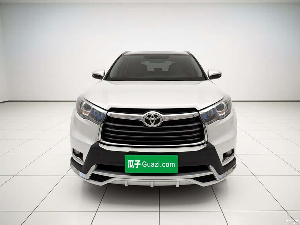 Toyota Highlander, 2016 24