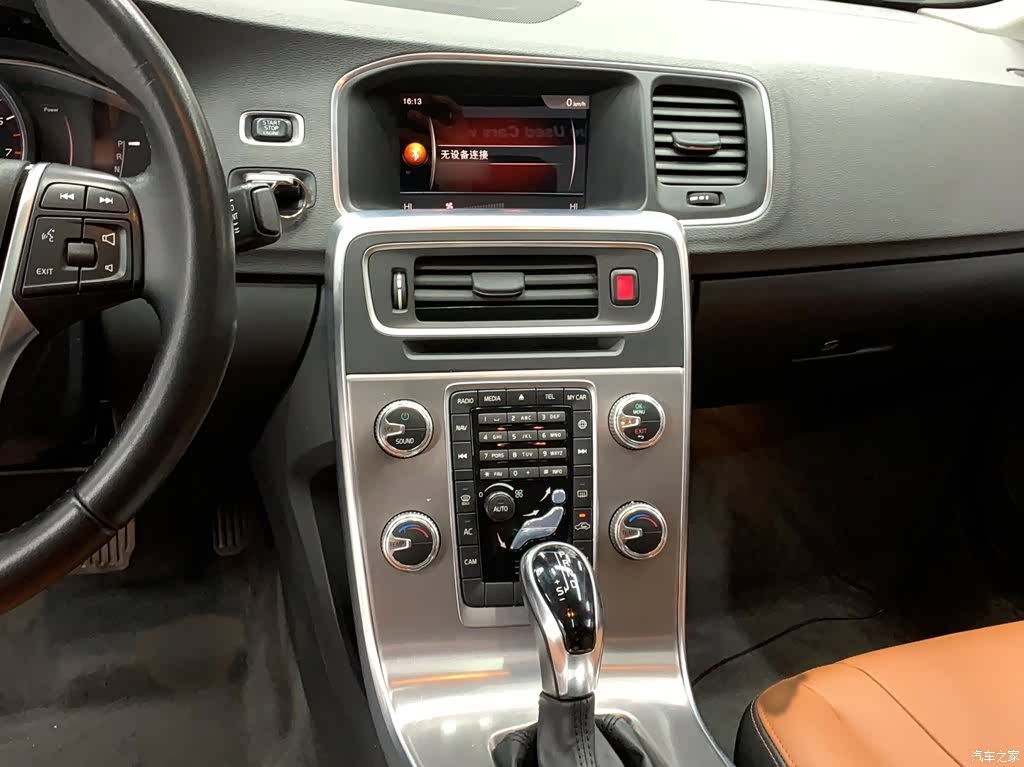 Volvo S60, 2018 11