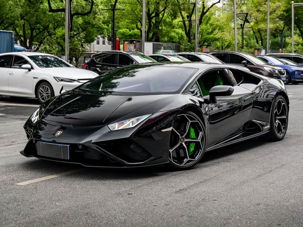 Lamborghini Huracán
