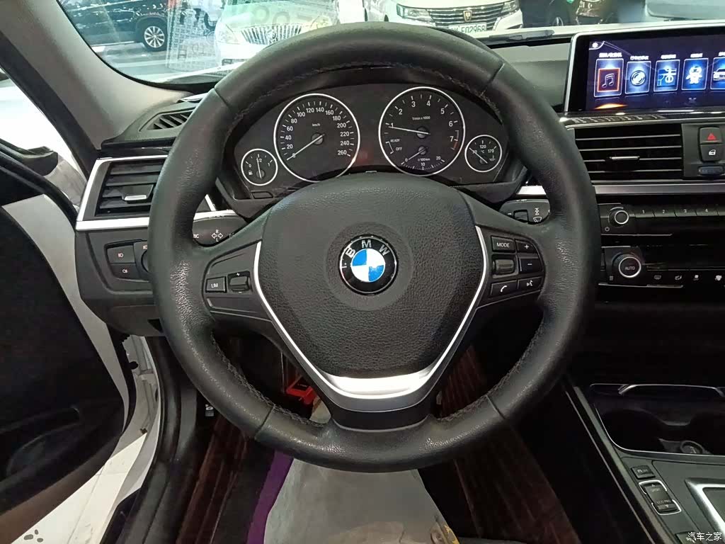 BMW 3 Series, 2017 11