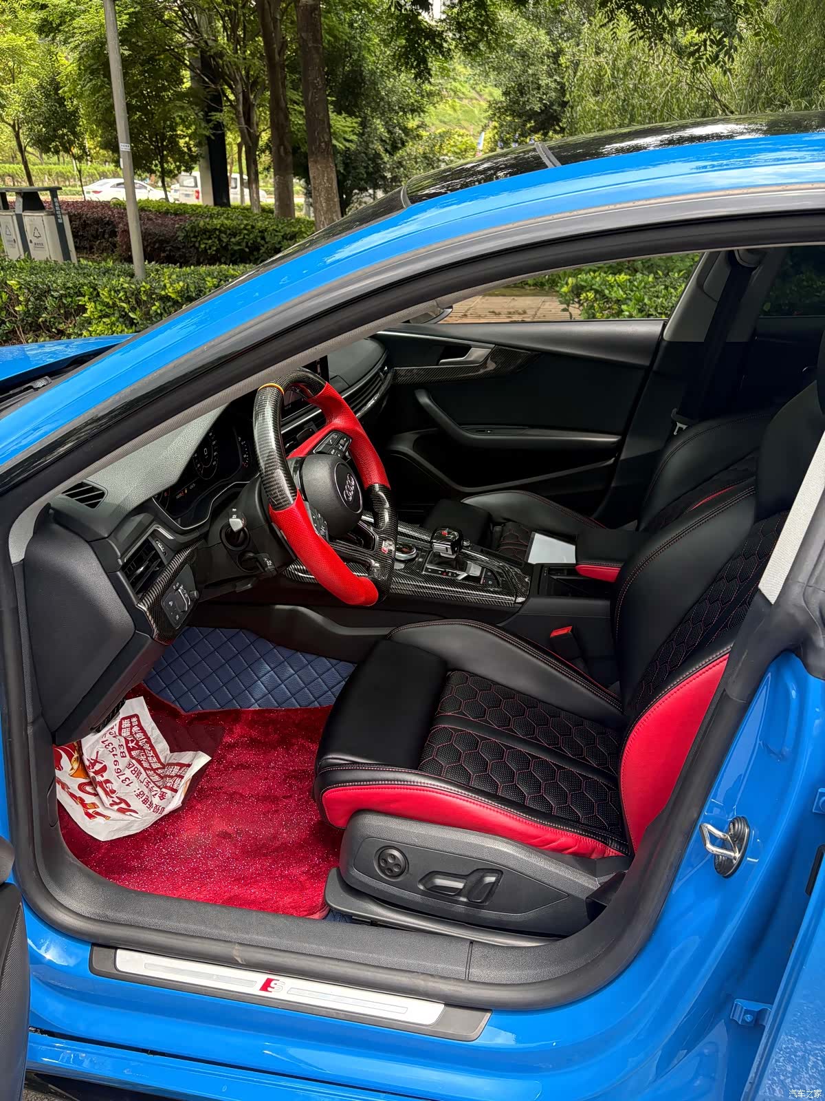 Audi A5, 2019 4