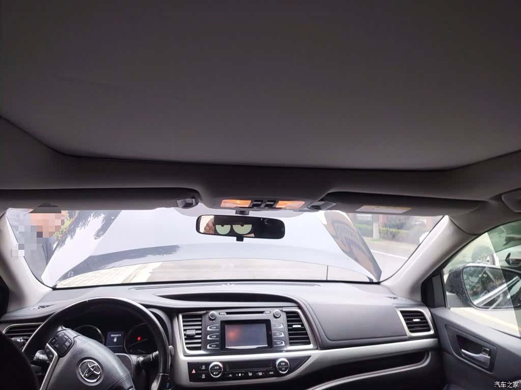 Toyota Highlander, 2017 9