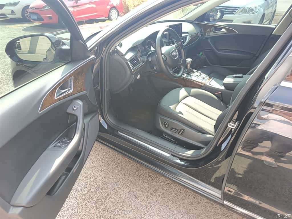 Audi A6L, 2015 16