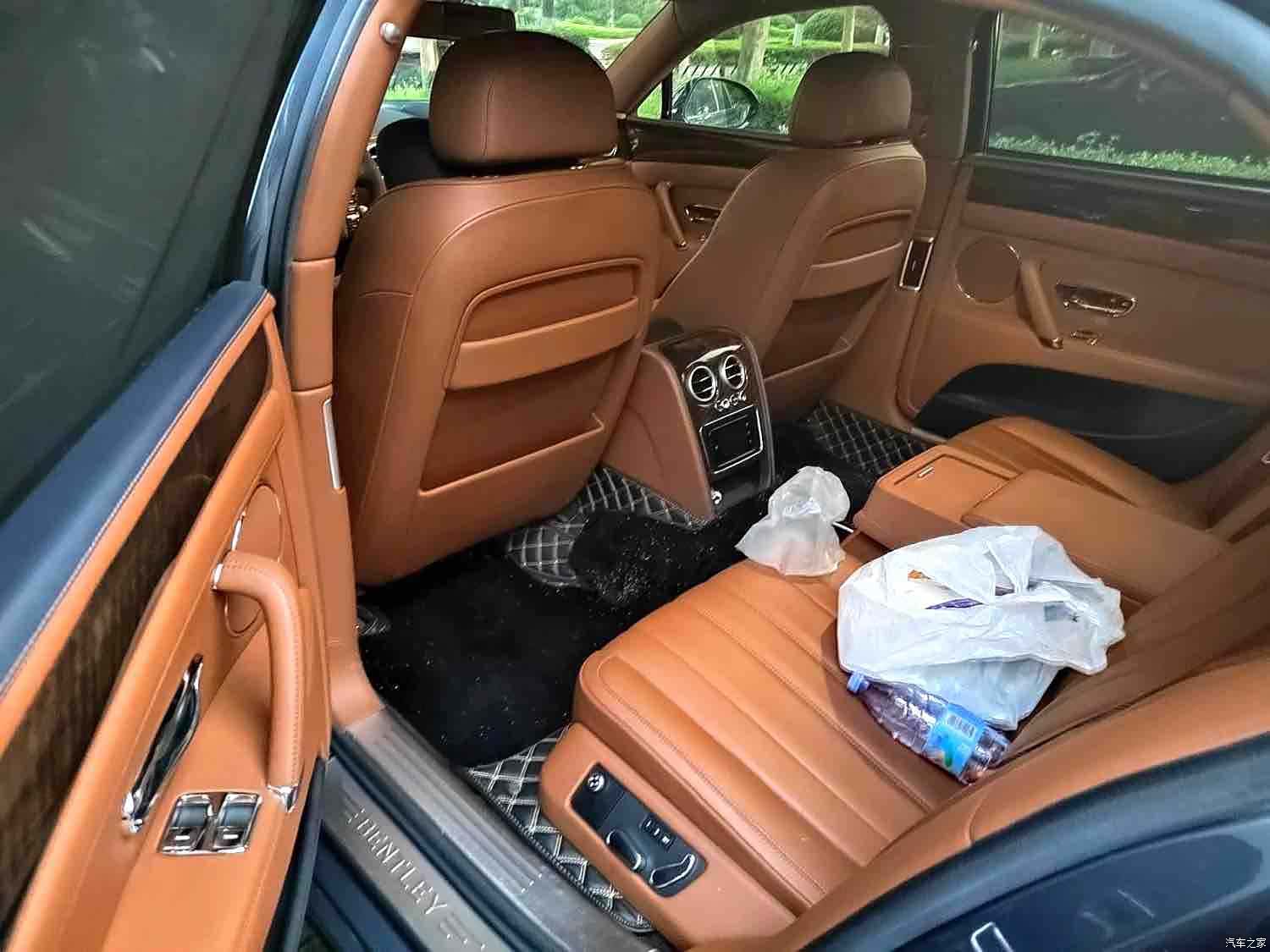 Bentley Flying Spur, 2014 4