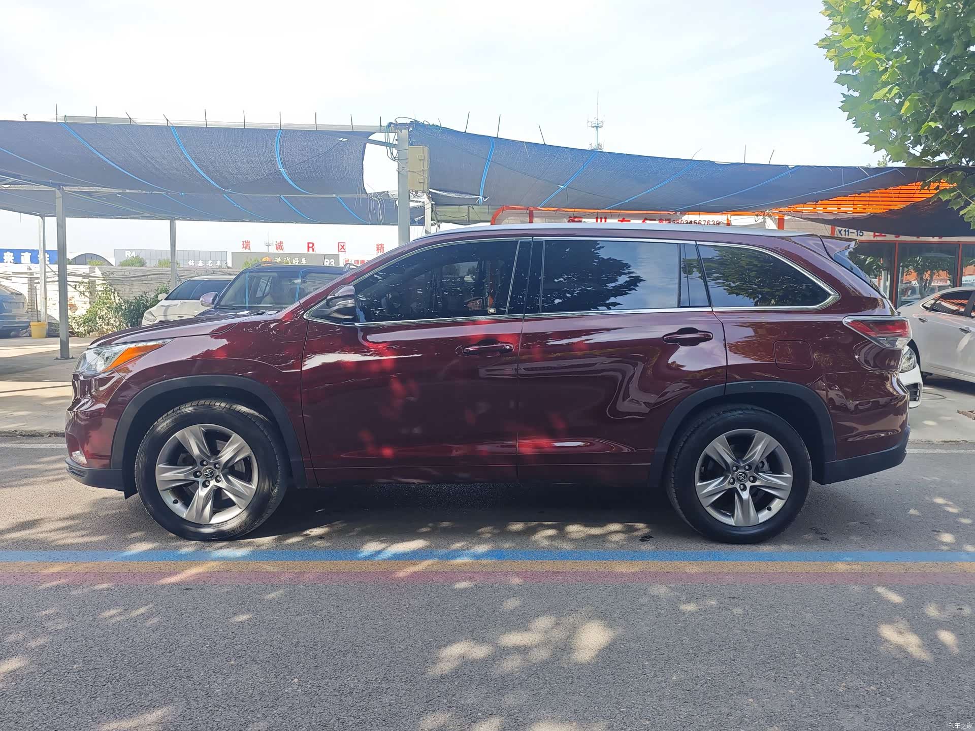 Toyota Highlander, 2017 4