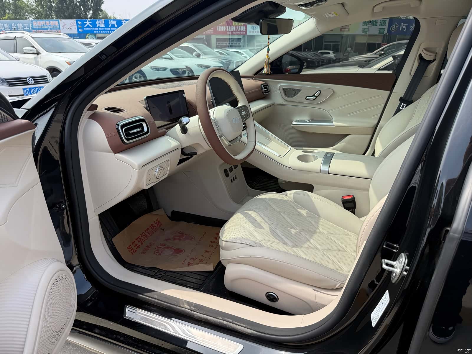 Chery A9L, 2025 4