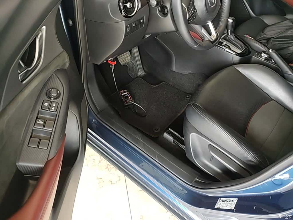 Mazda CX-3, 2018 16