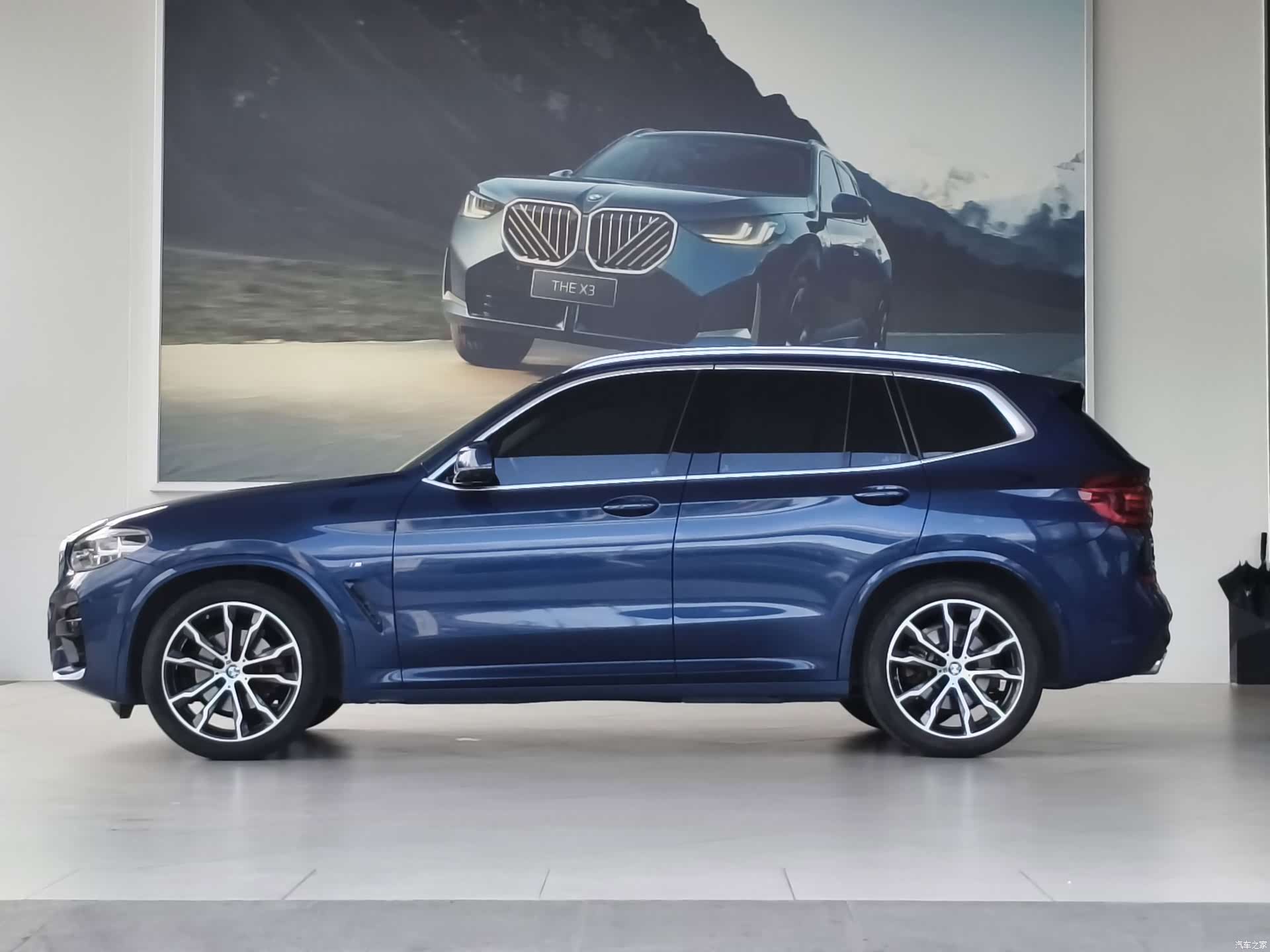 BMW X3, 2019 все фото