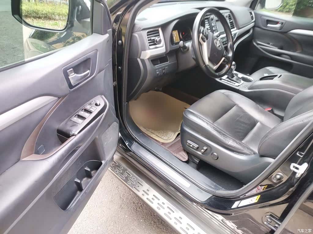 Toyota Highlander, 2017 14