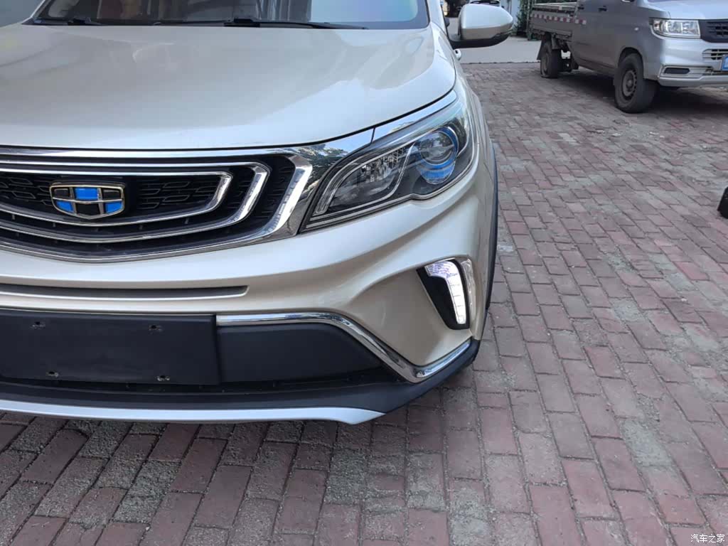 Geely X3, 2017 24
