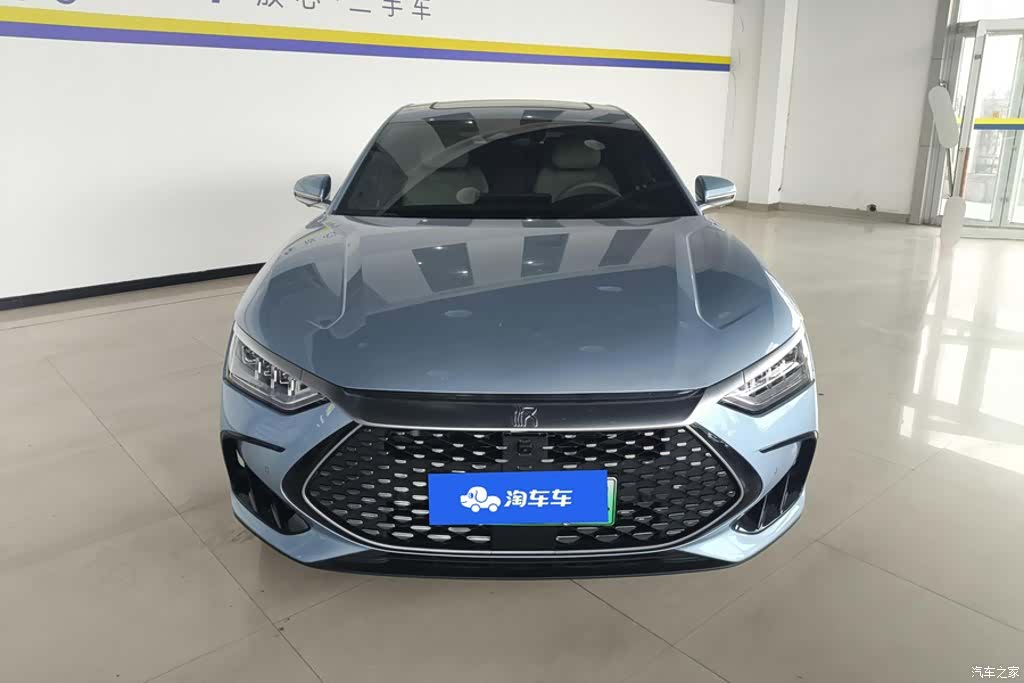 BYD Han, 2024 2