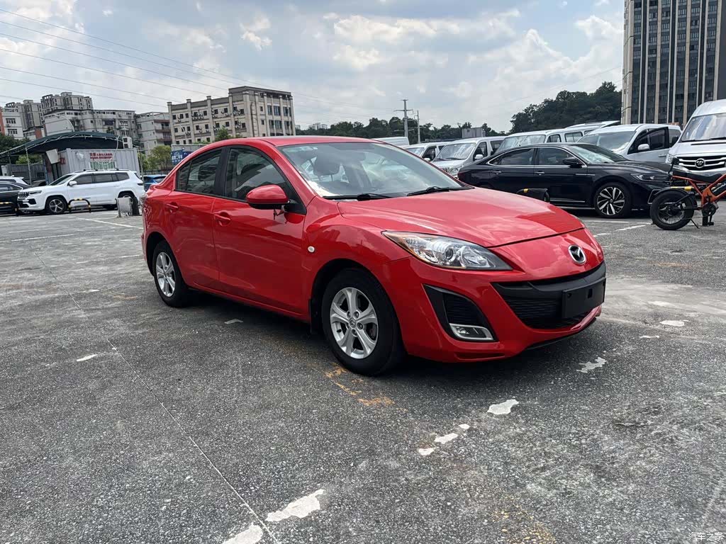 Mazda 3, 2013 2