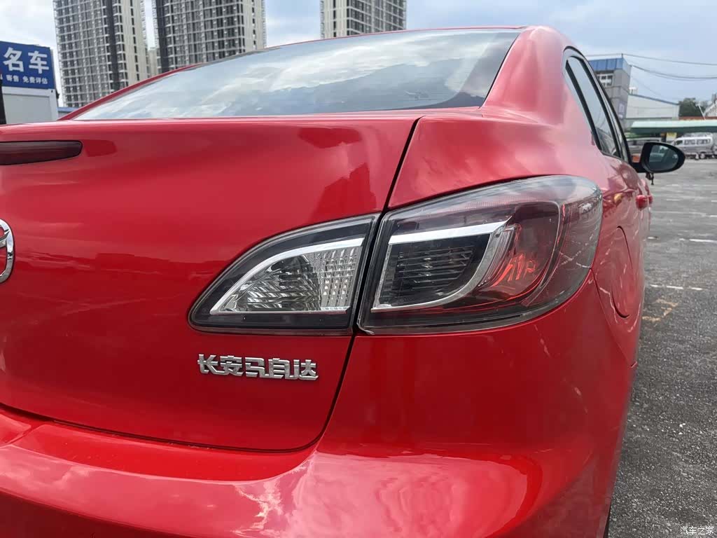 Mazda 3, 2013 11