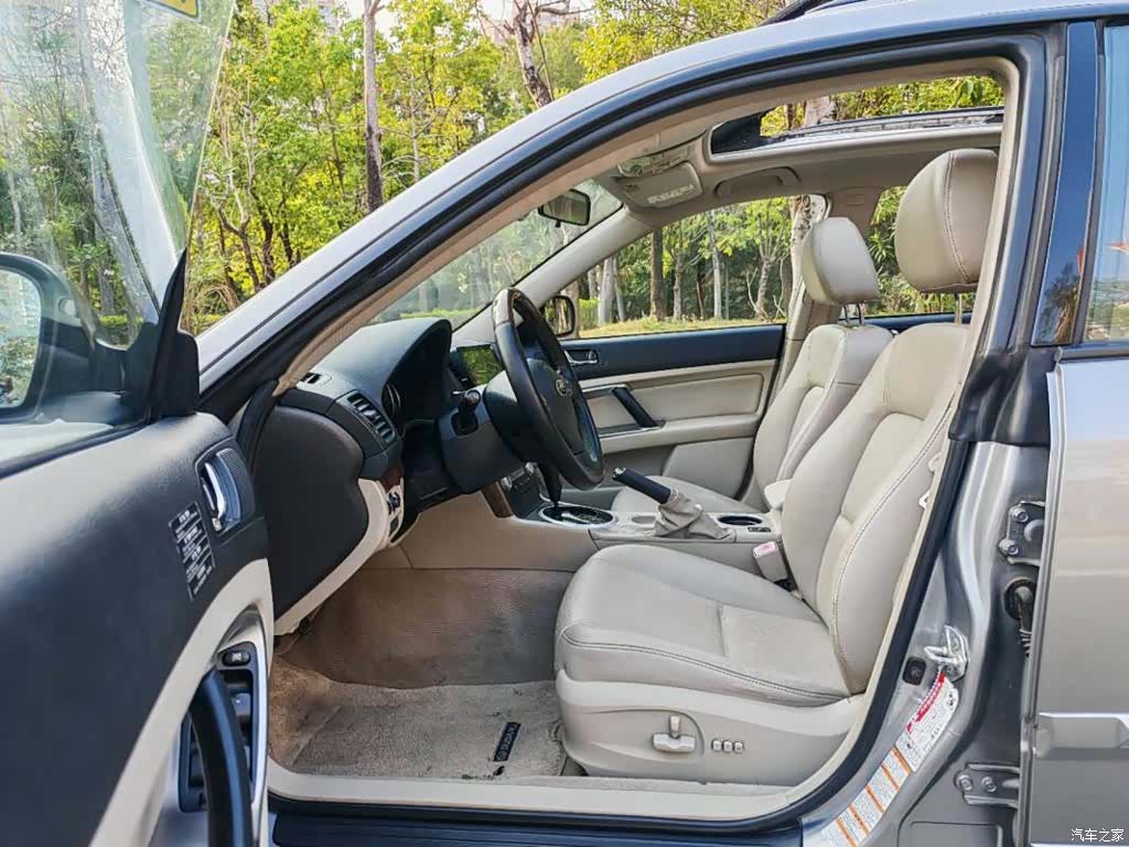 Subaru Outback, 2008 все фото