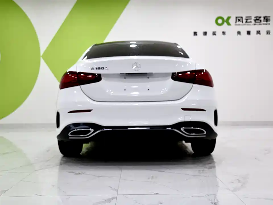 Mercedes-Benz Class A