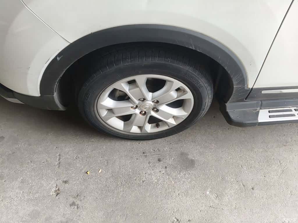 Changan CS15, 2017 23