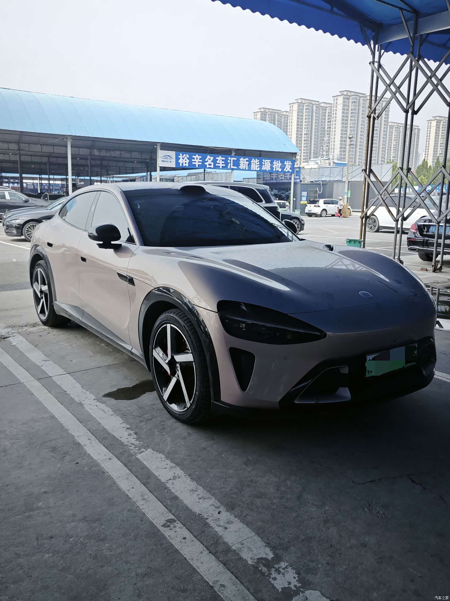 Xiaomi YU7, 2025 3