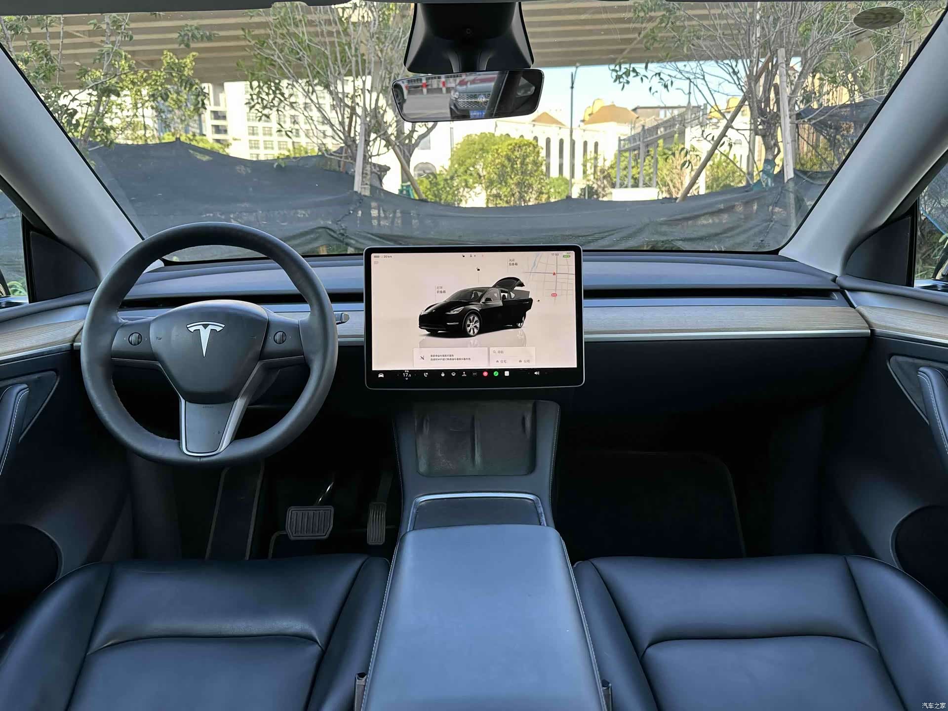 Tesla Model Y, 2022 11