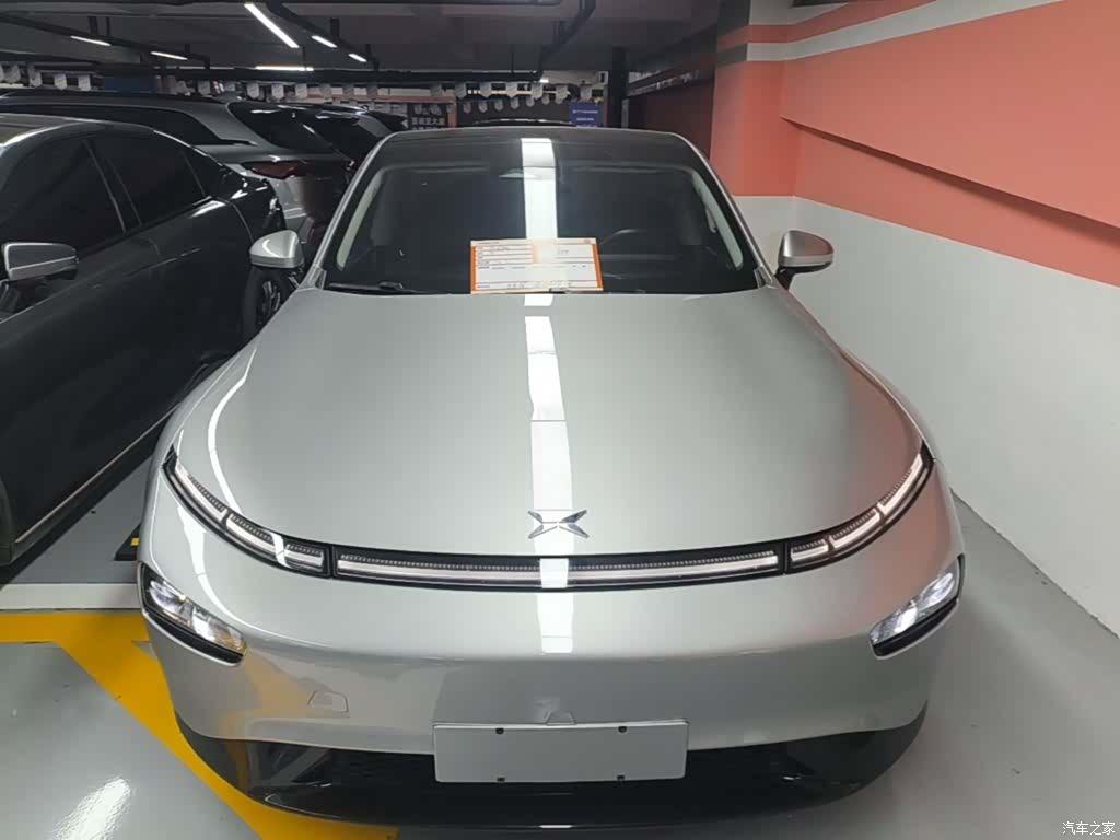Xpeng P7, 2022 3