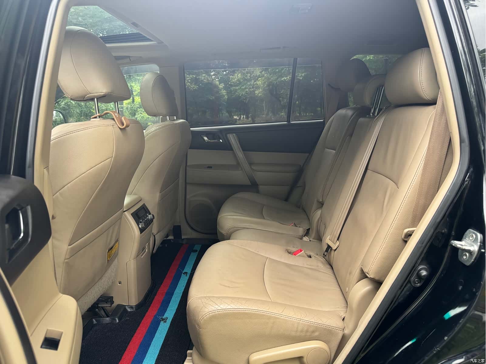Toyota Highlander, 2011 8