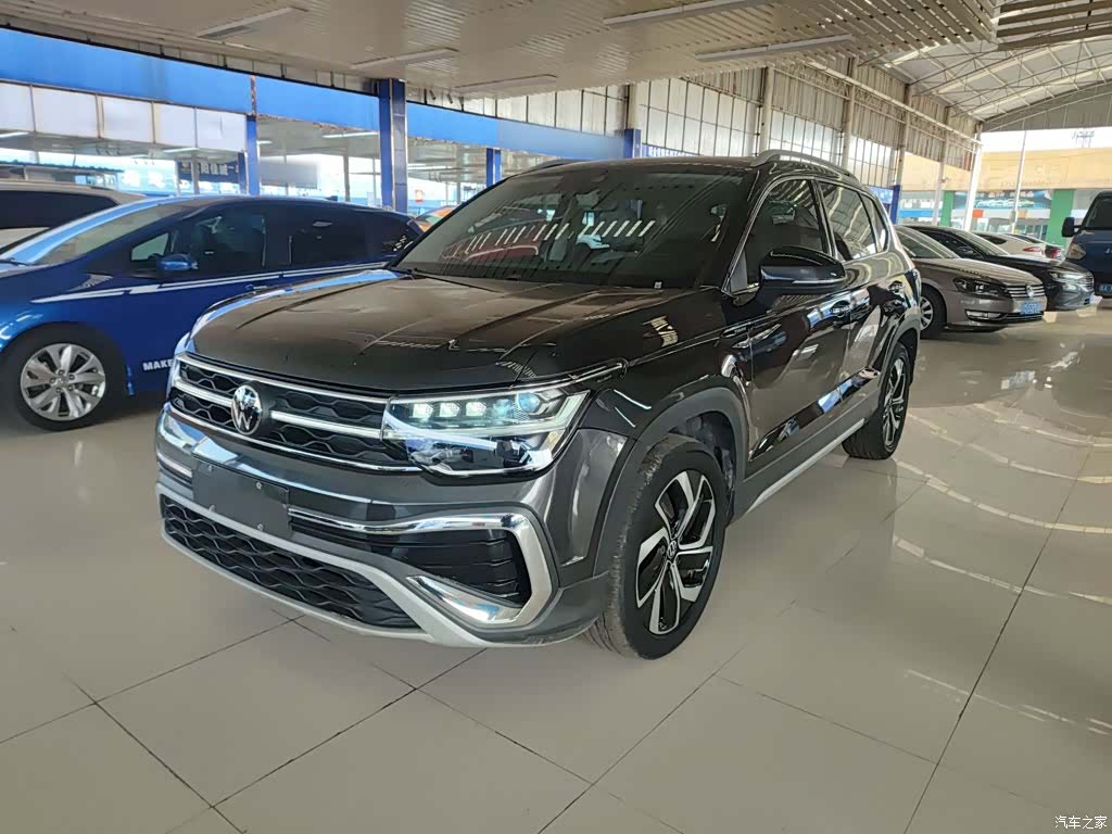 Volkswagen Tharu