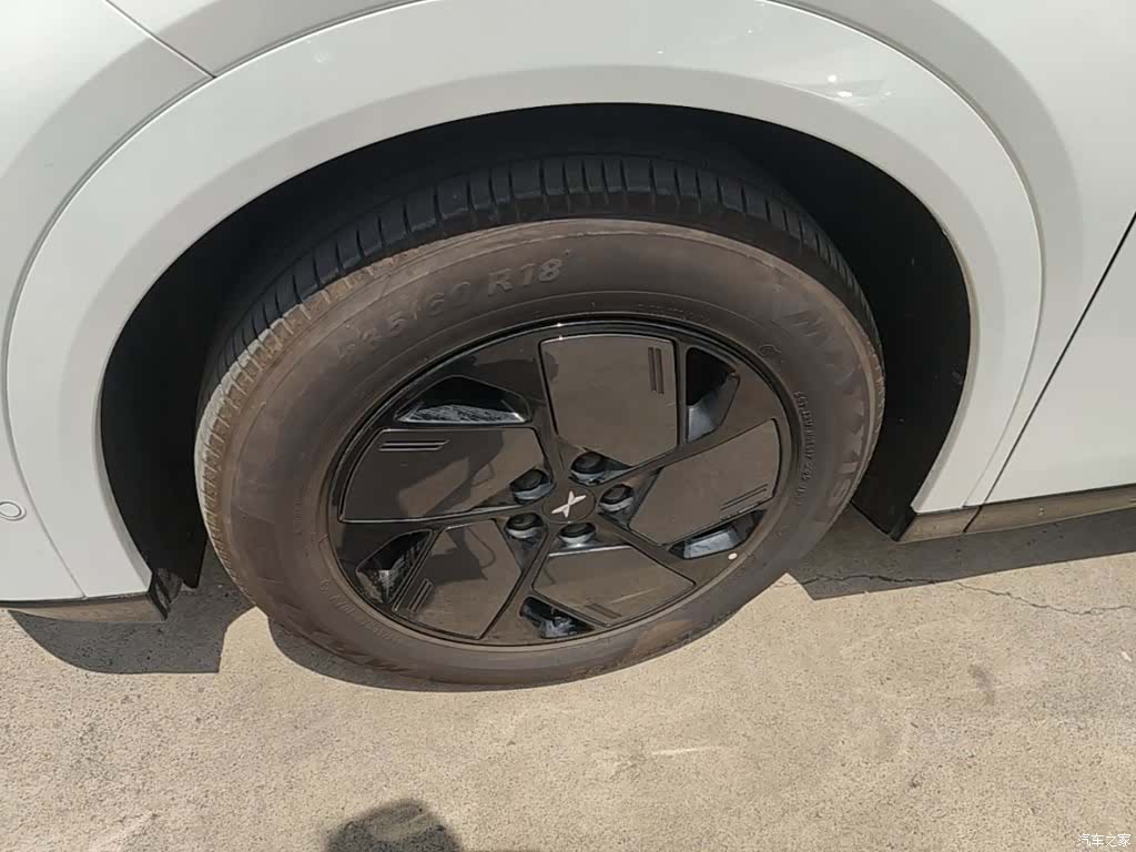 Xpeng G6, 2025 23
