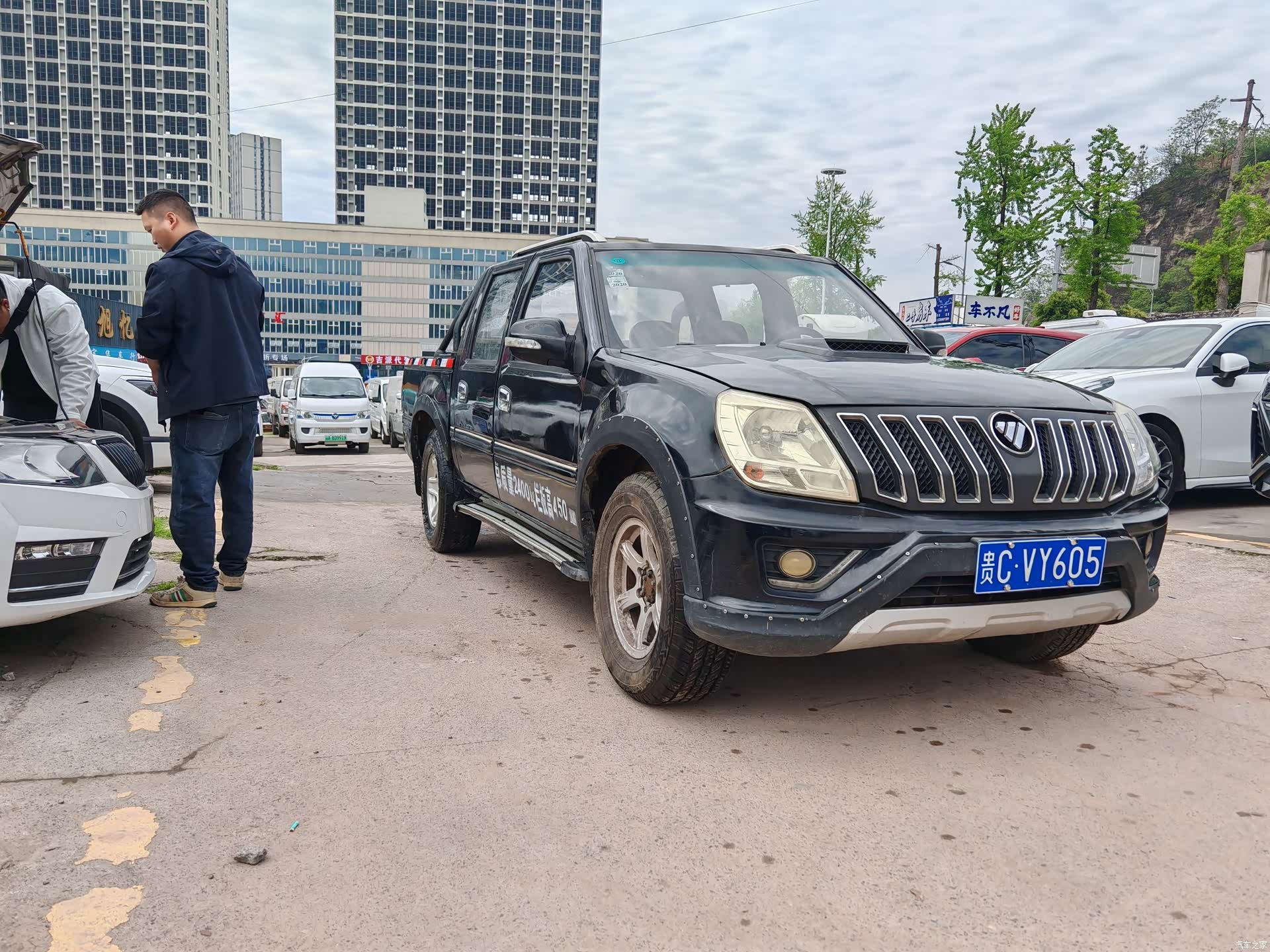 Foton 2.2L5555, 2016 1