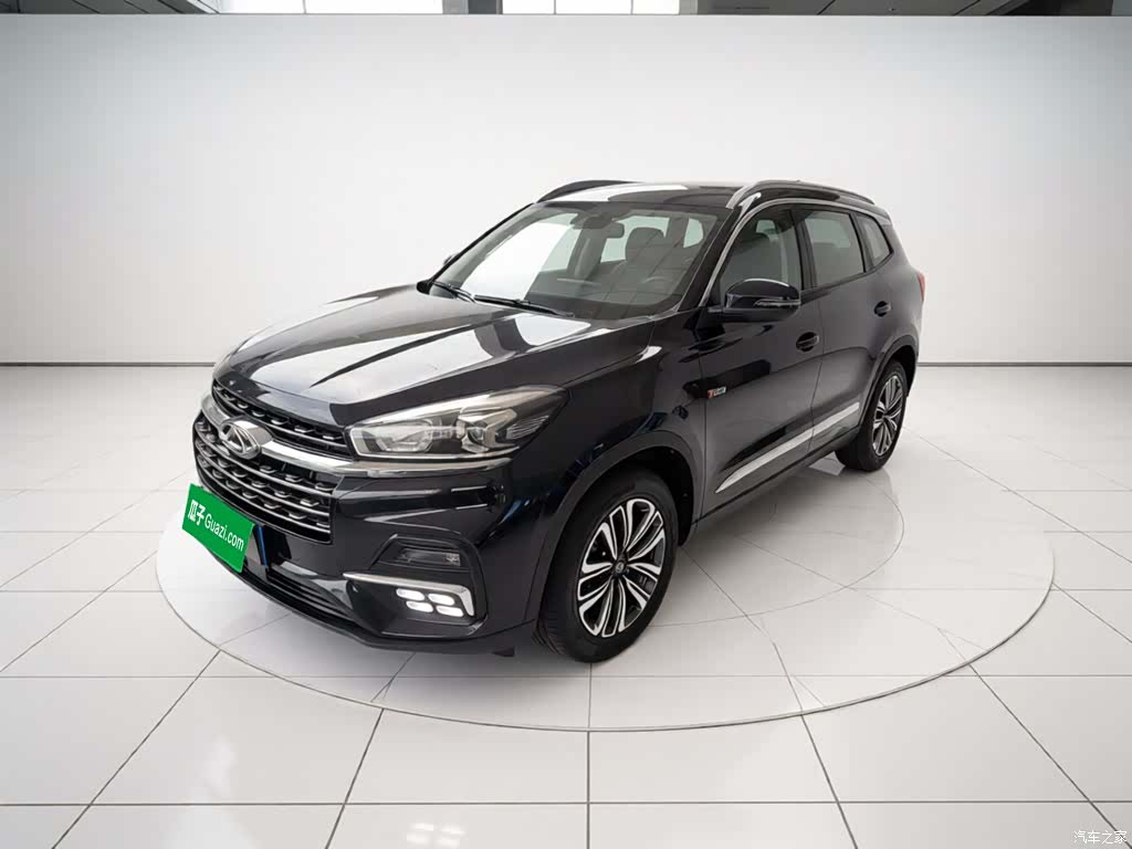 Chery Tiggo 8, 2022 2