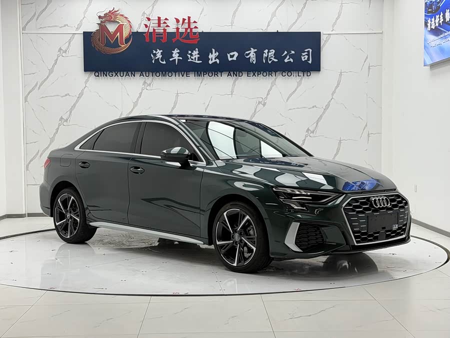 Audi A3 2022, фото 3