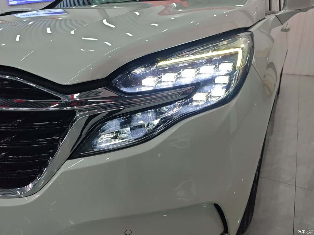 Buick GL8, 2021 18