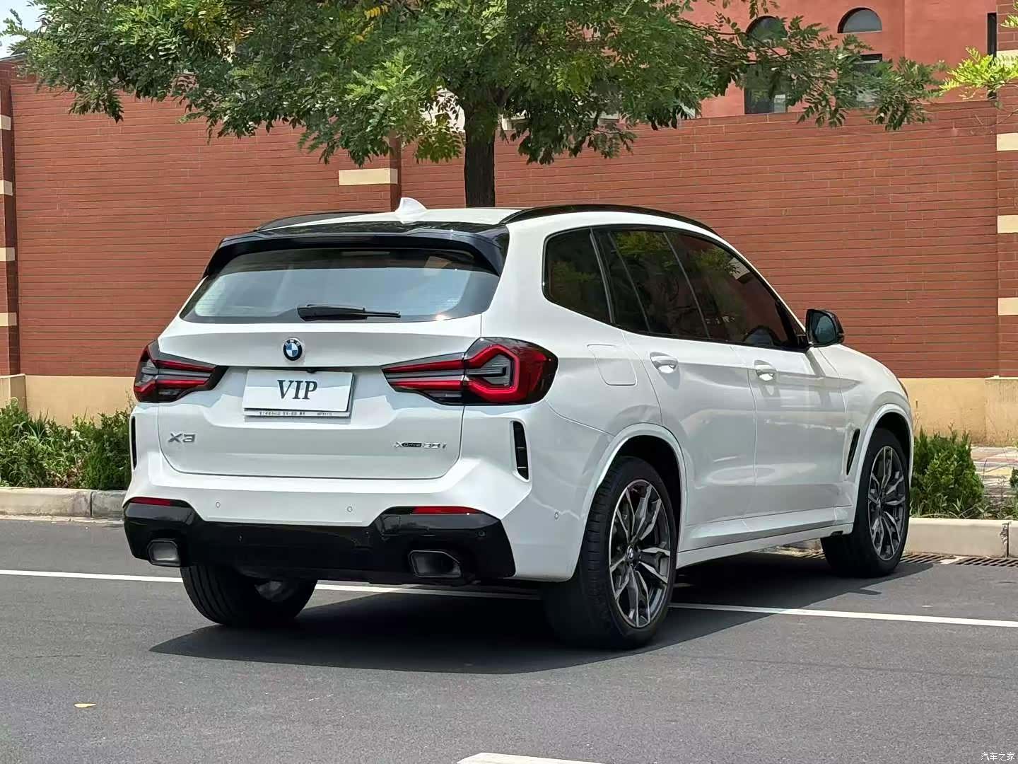 BMW X3, 2023 7