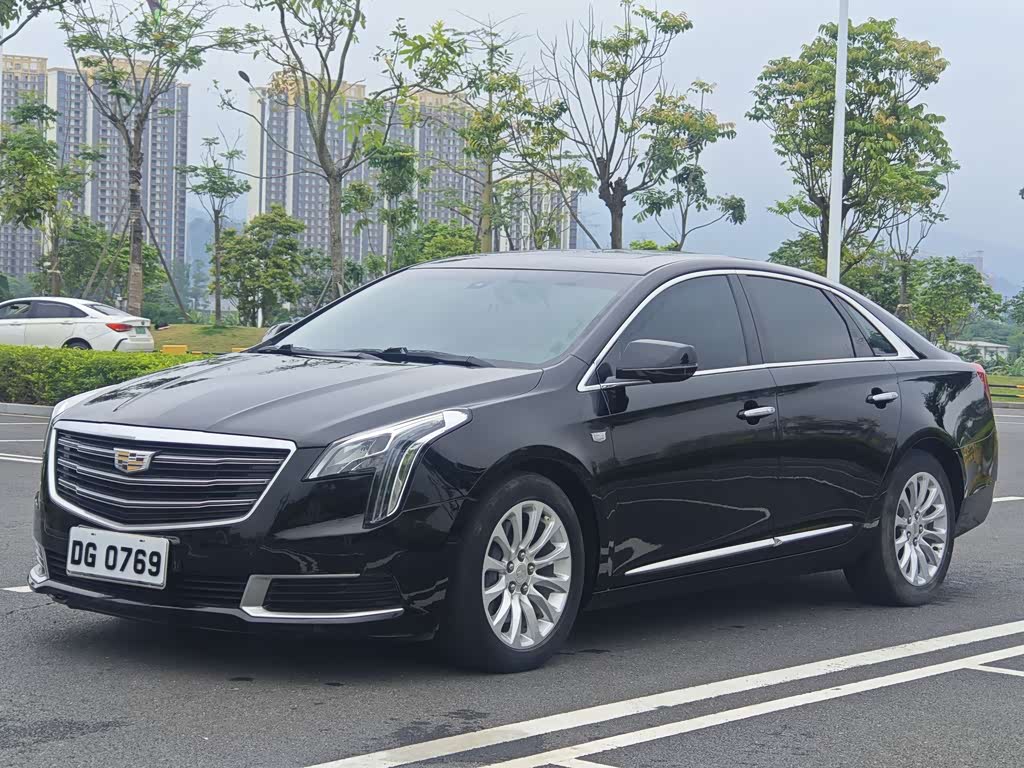 Cadillac XTS