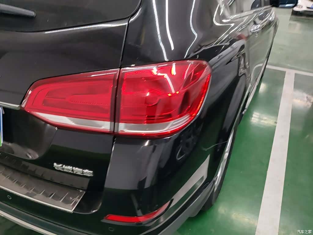 Haval H6, 2018 8