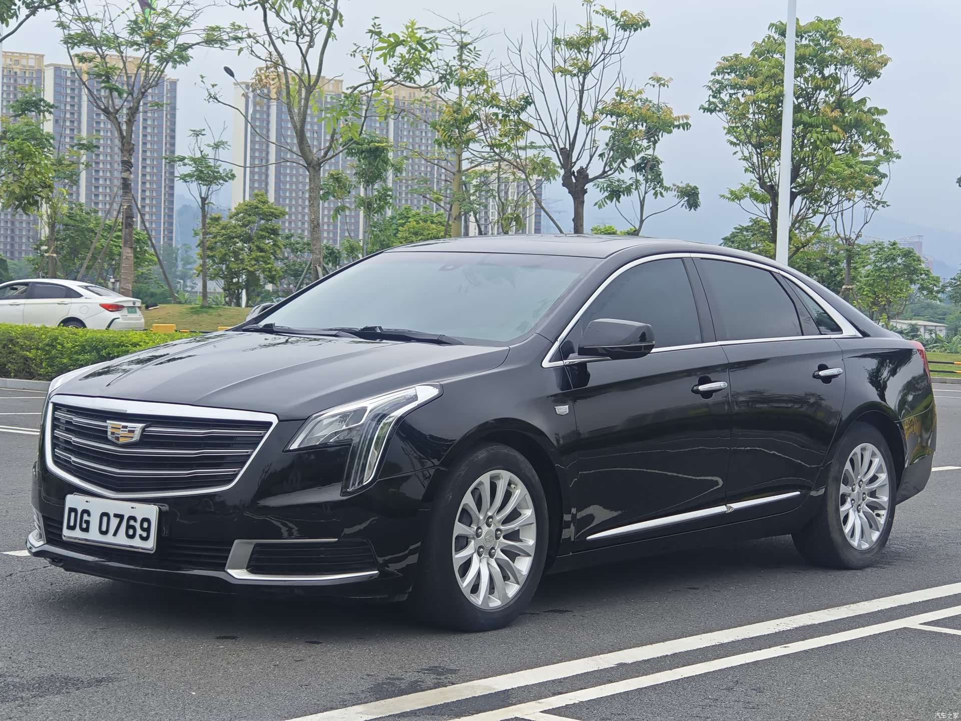 Cadillac XTS, 2018 1