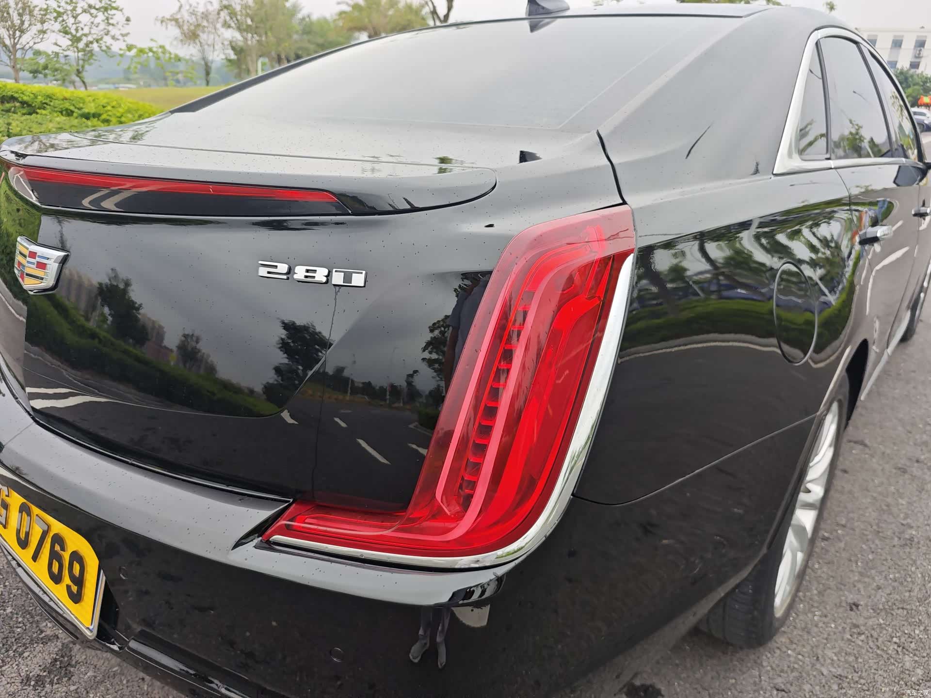 Cadillac XTS, 2018 21