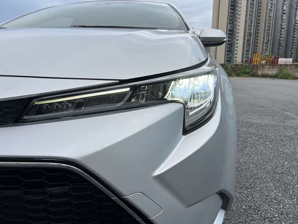 Toyota Lei Ling Toyota Lei Ling