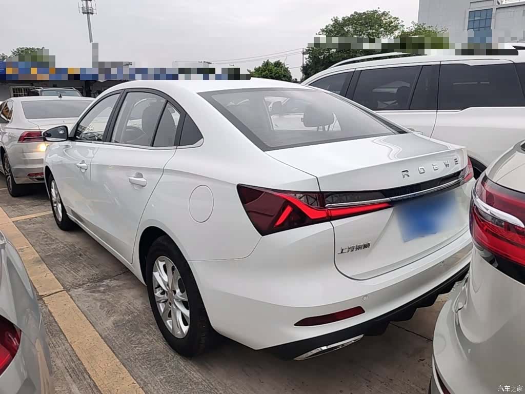 Roewe i5, 2025 все фото
