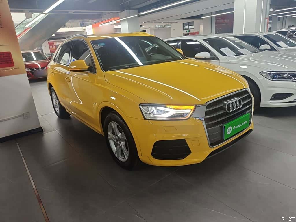 Audi Q3, 2018 4