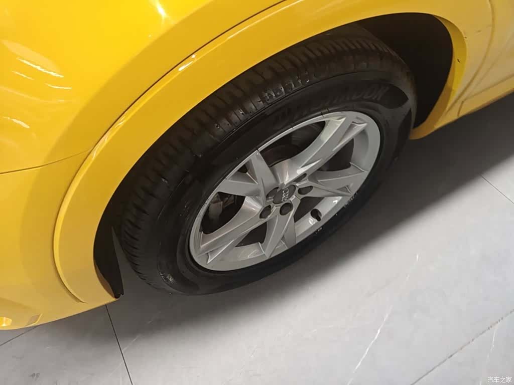 Audi Q3, 2018 23