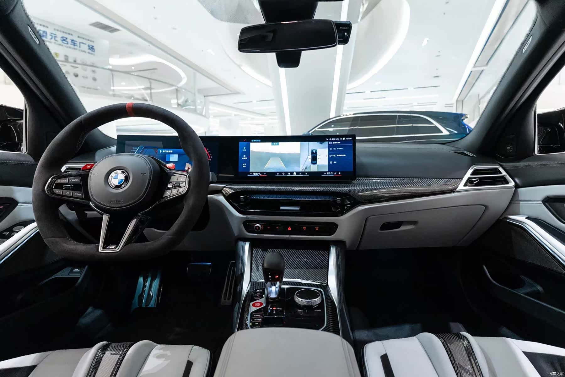 BMW M3, 2025 15
