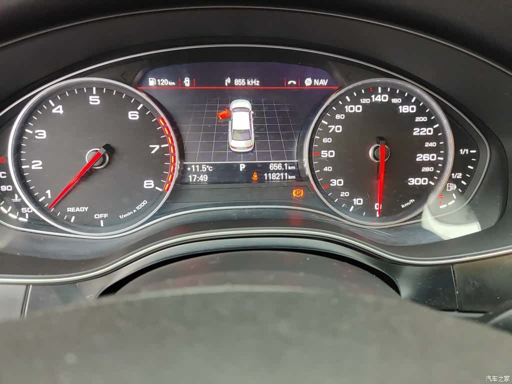 Audi A6L, 2016 все фото