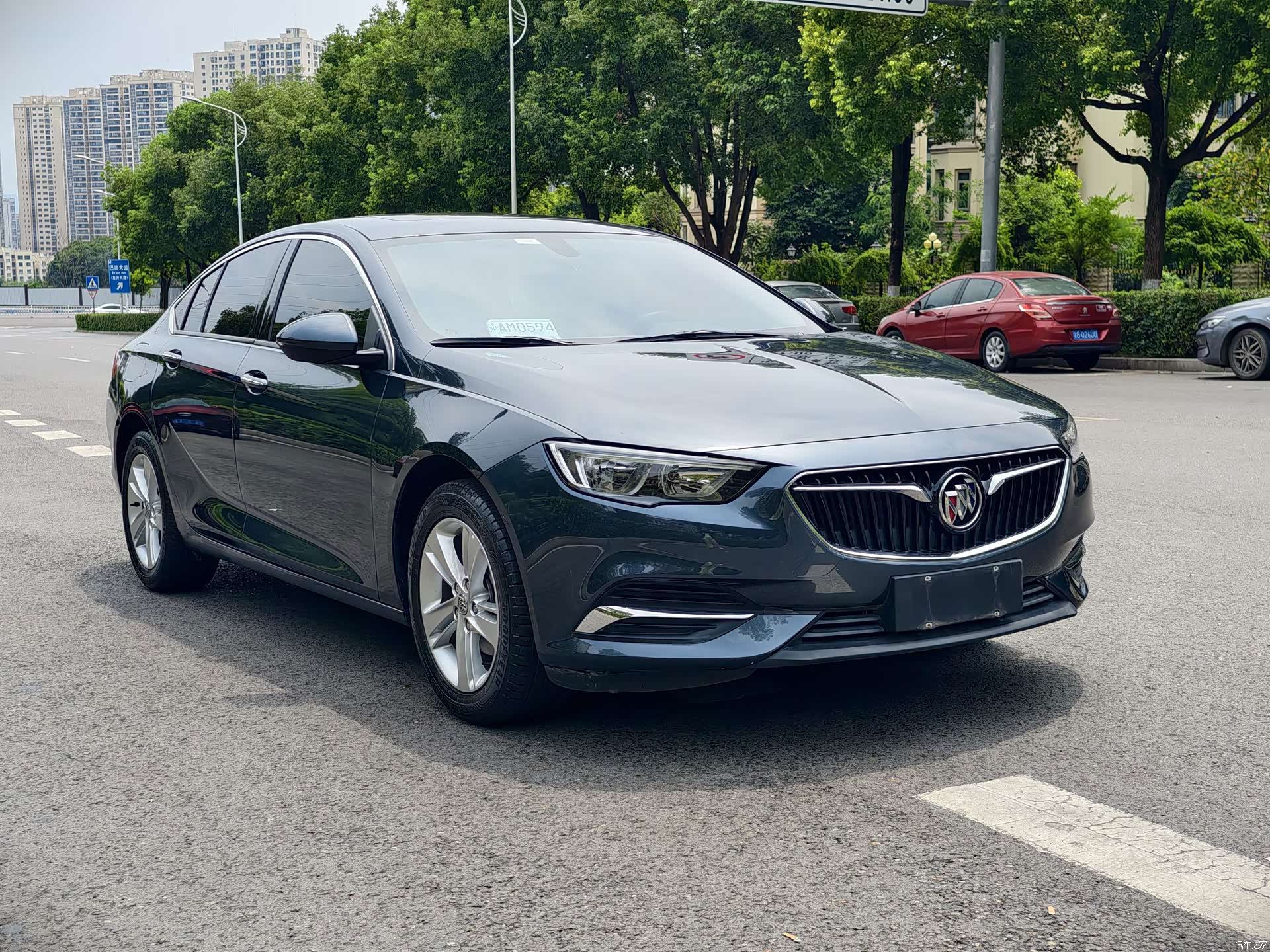 Buick Regal, 2020 2
