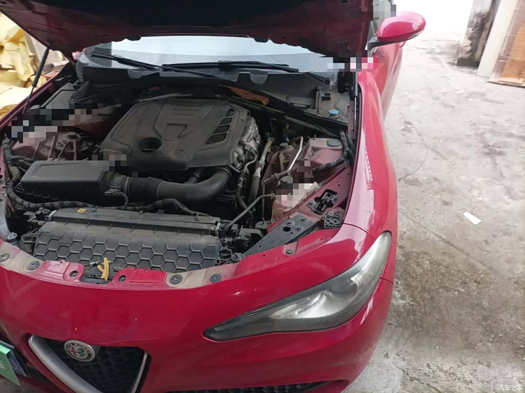 Alfa Romeo Giulia, 2017 21