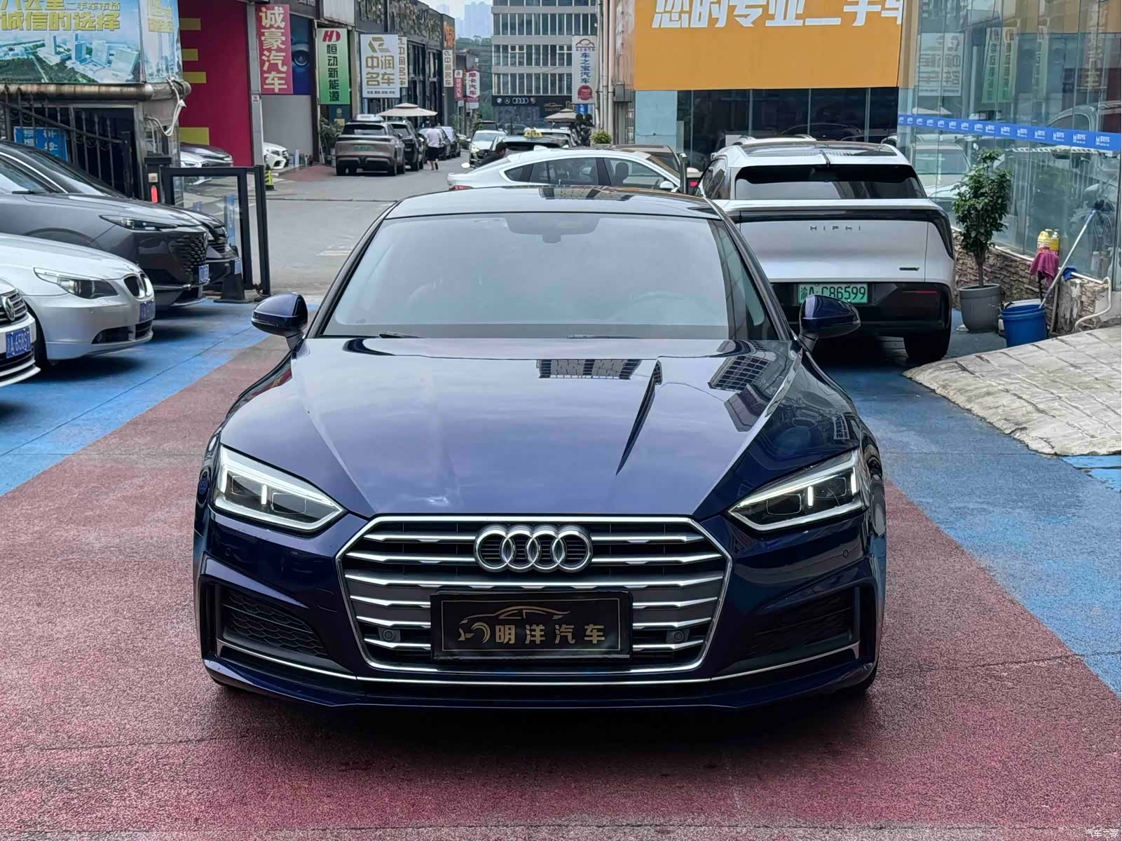 Audi A5, 2020 2