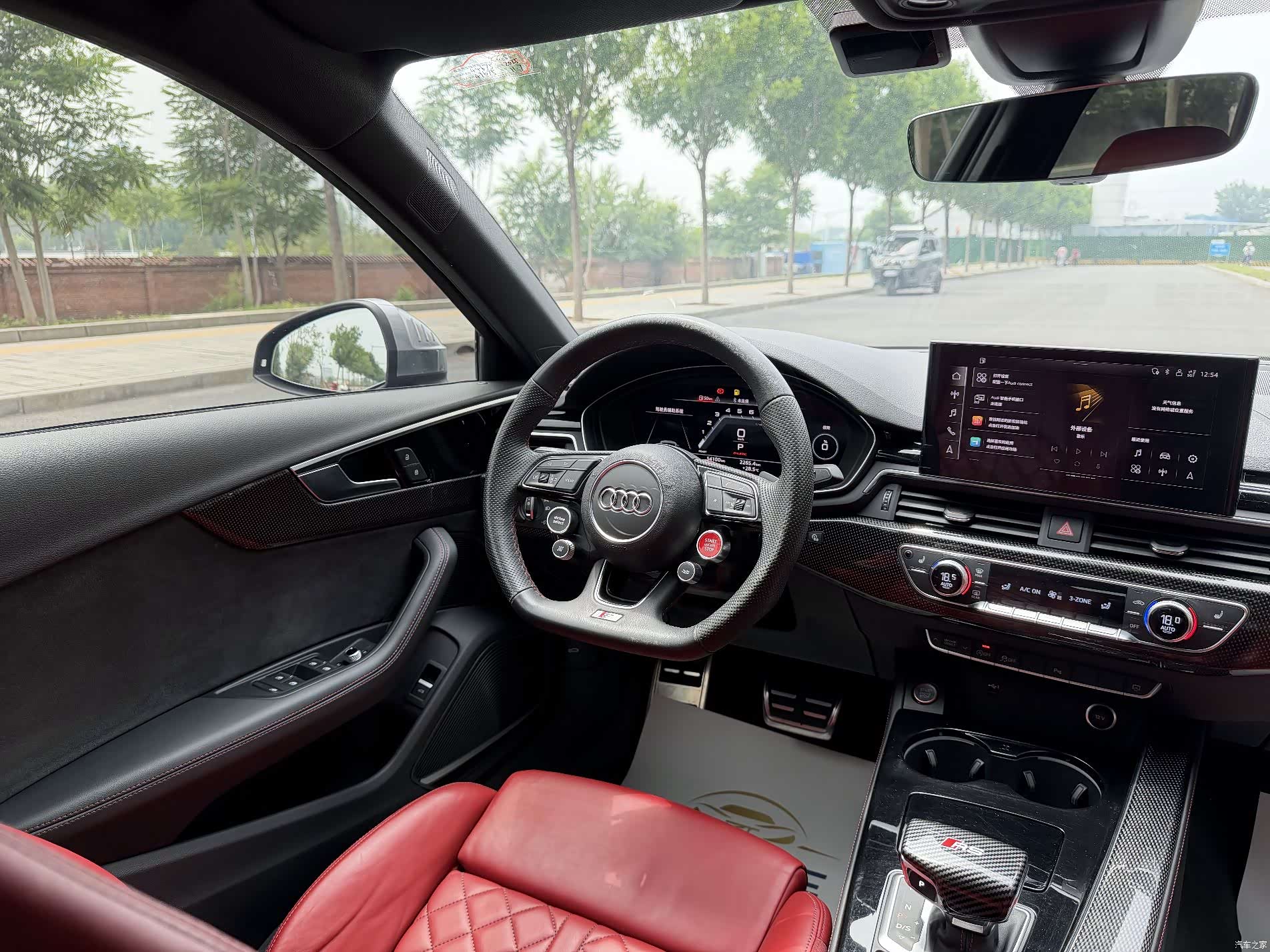 Audi S4, 2023 10