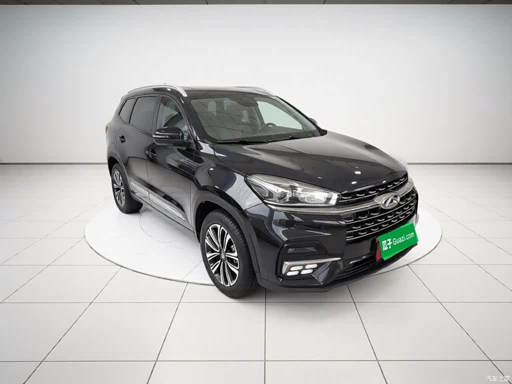 Chery Tiggo 8, 2022 4