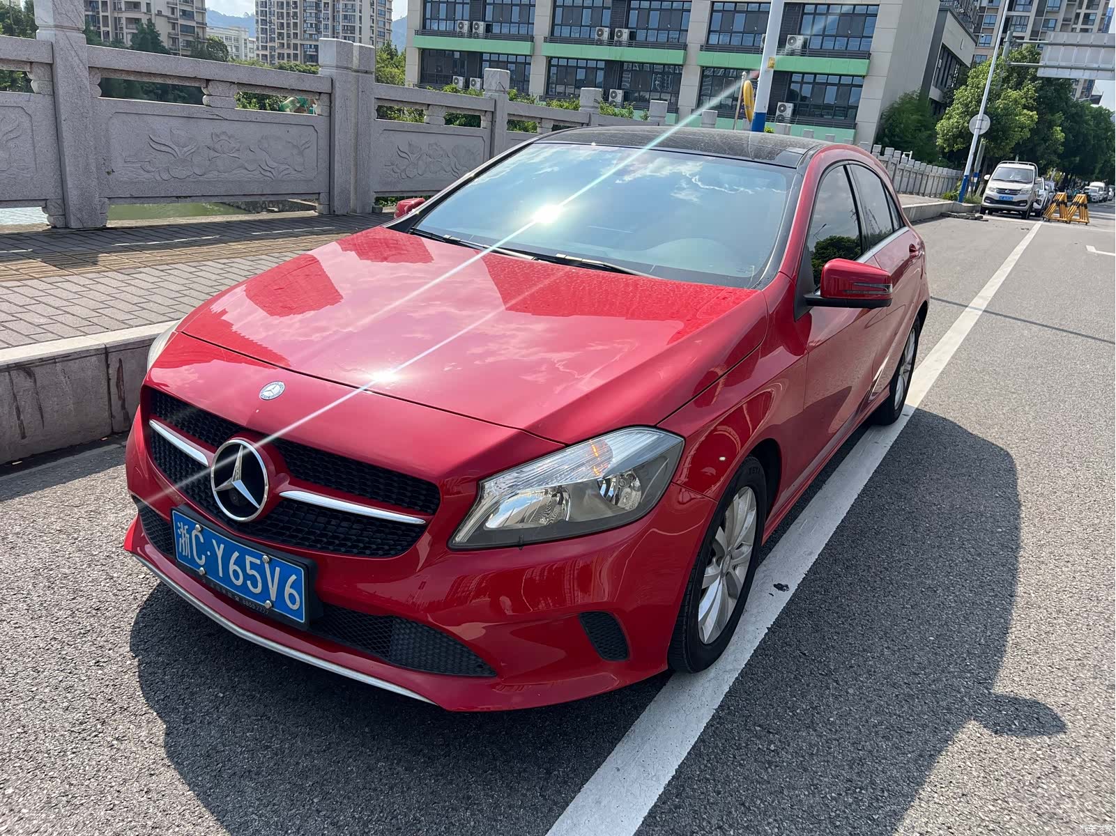 Mercedes-Benz A-Class