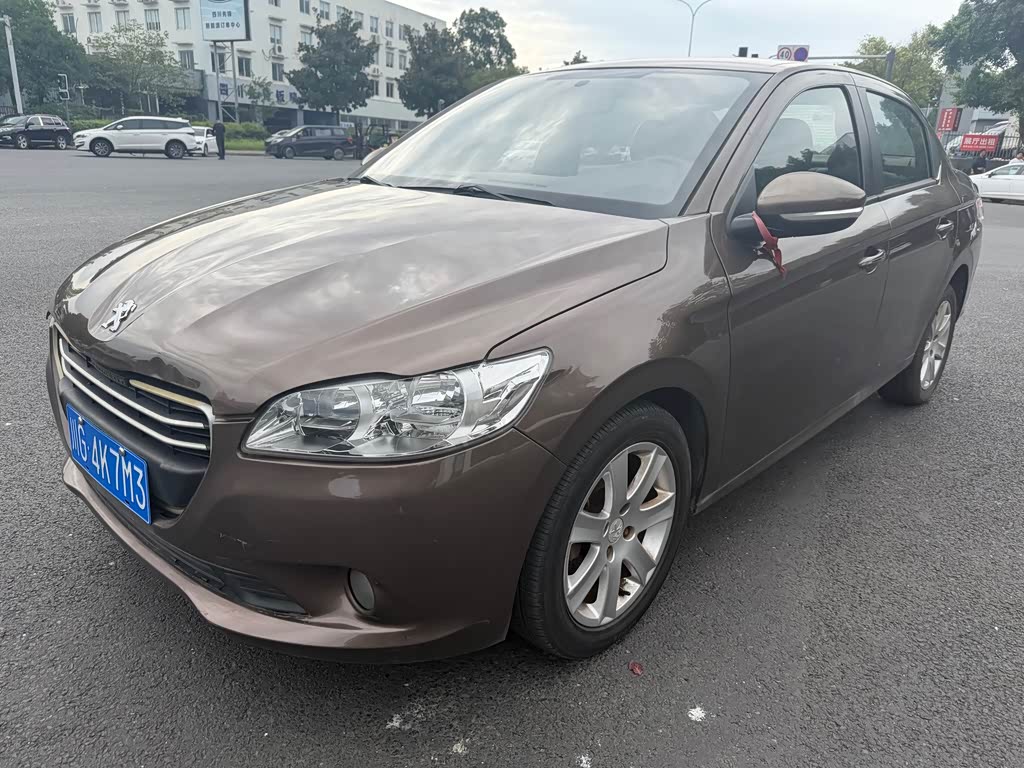 Peugeot 301